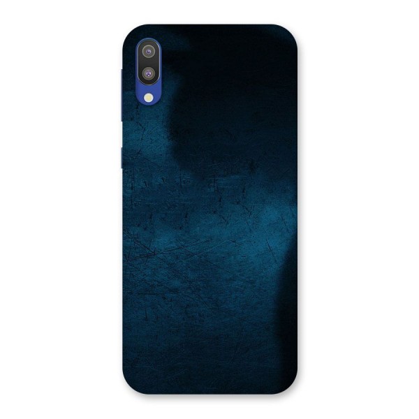 Royal Blue Back Case for Galaxy M10