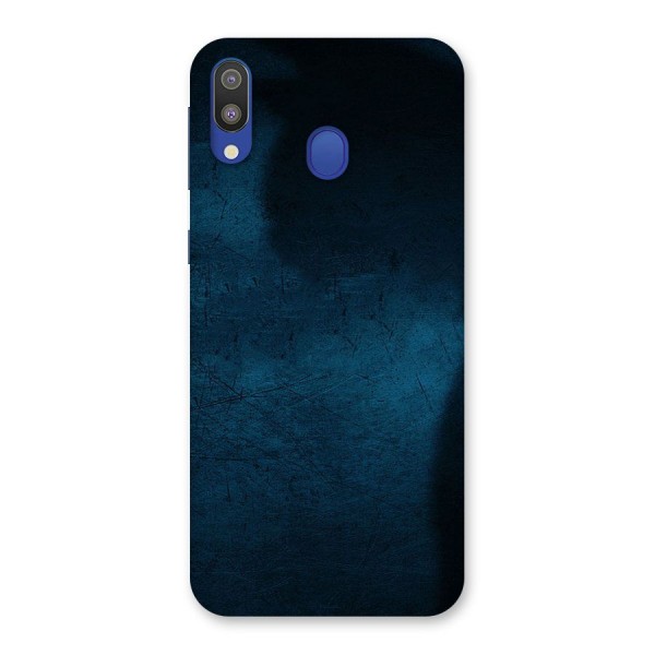 Royal Blue Back Case for Galaxy M20