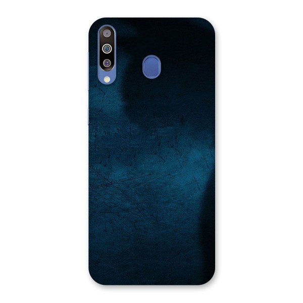 Royal Blue Back Case for Galaxy M30