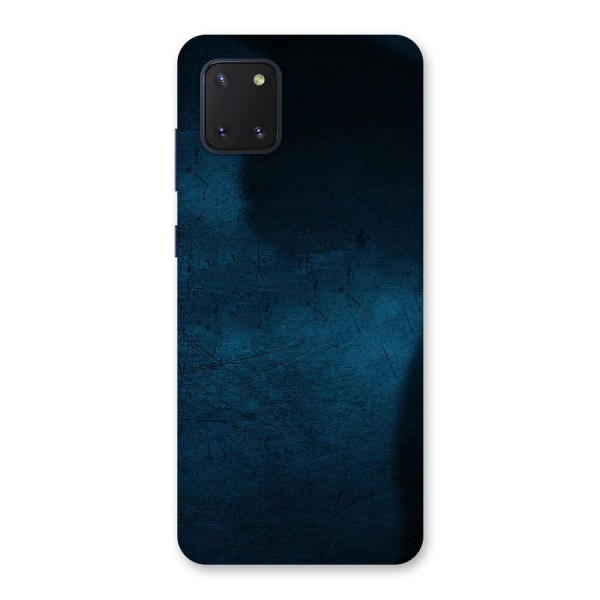 Royal Blue Back Case for Galaxy Note 10 Lite