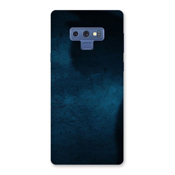Royal Blue Back Case for Galaxy Note 9