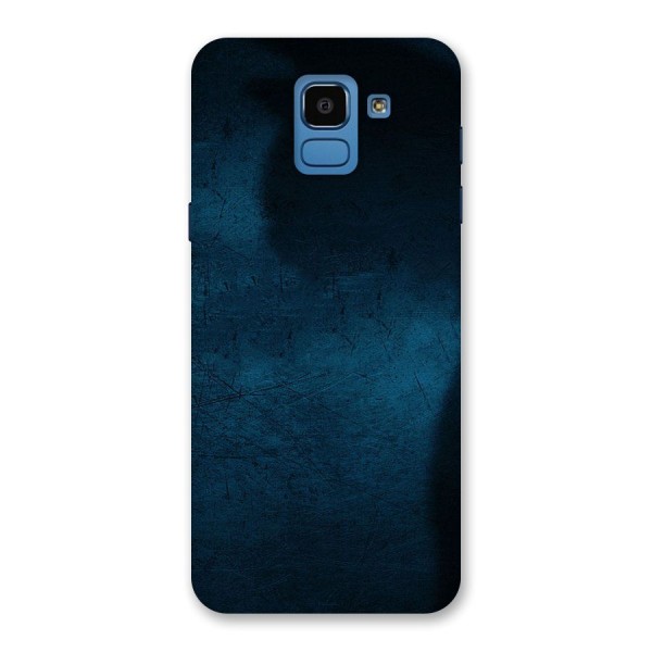 Royal Blue Back Case for Galaxy On6