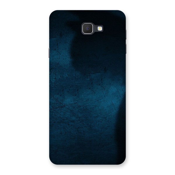 Royal Blue Back Case for Galaxy On7 2016