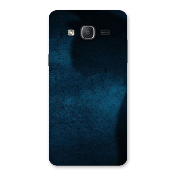 Royal Blue Back Case for Galaxy On7 Pro