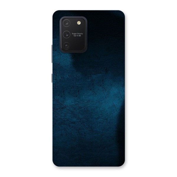 Royal Blue Back Case for Galaxy S10 Lite