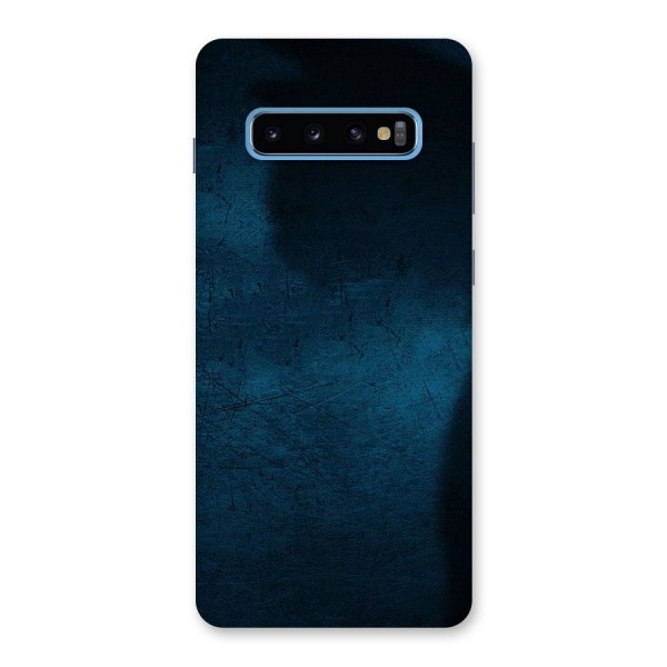 Royal Blue Back Case for Galaxy S10 Plus