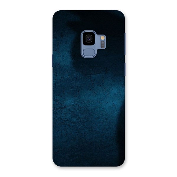 Royal Blue Back Case for Galaxy S9