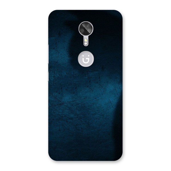 Royal Blue Back Case for Gionee A1