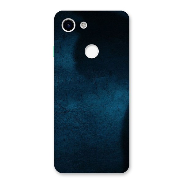 Royal Blue Back Case for Google Pixel 3