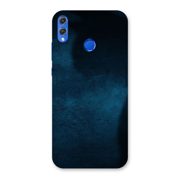 Royal Blue Back Case for Honor 8X