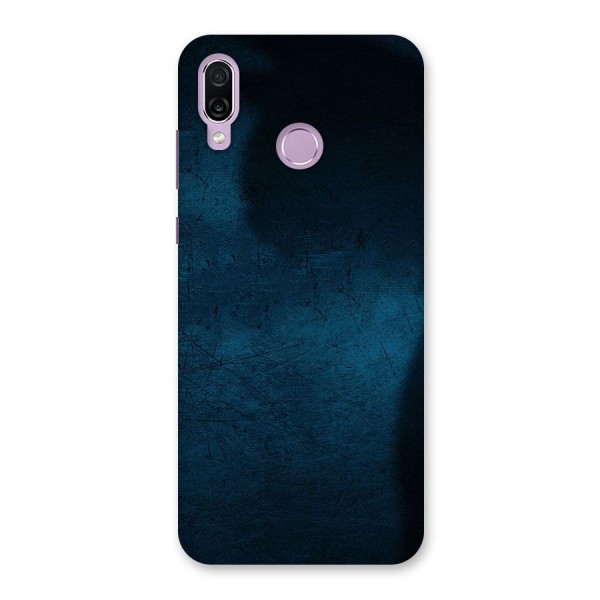 Royal Blue Back Case for Honor Play