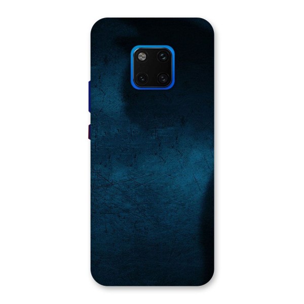 Royal Blue Back Case for Huawei Mate 20 Pro