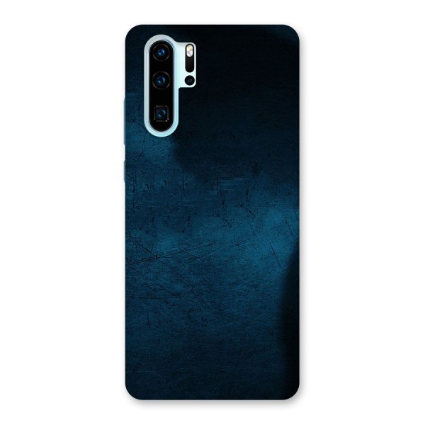 Royal Blue Back Case for Huawei P30 Pro