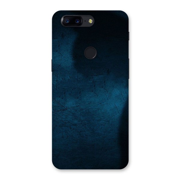 Royal Blue Back Case for OnePlus 5T