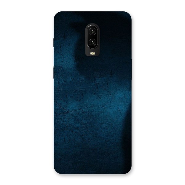 Royal Blue Back Case for OnePlus 6T