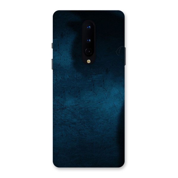 Royal Blue Back Case for OnePlus 8