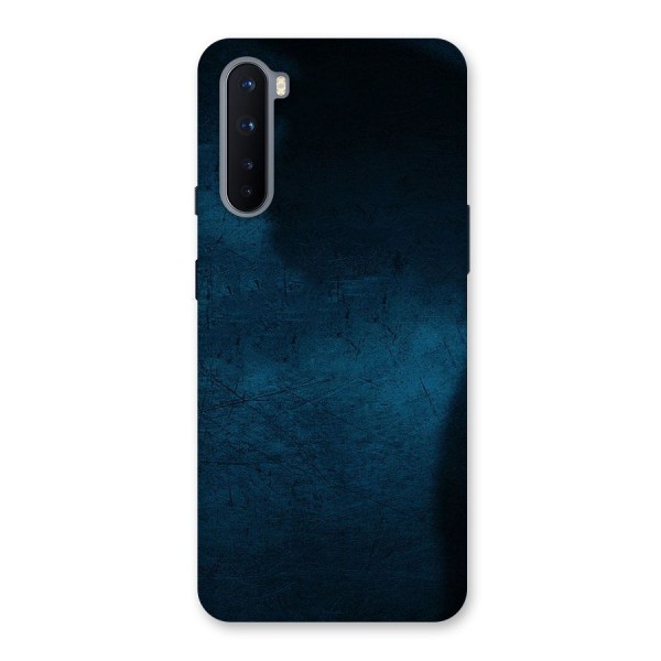 Royal Blue Back Case for OnePlus Nord