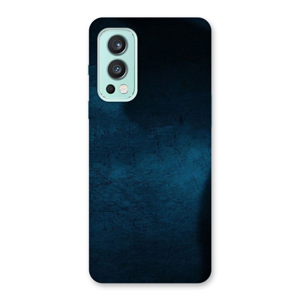 Royal Blue Back Case for OnePlus Nord 2 5G