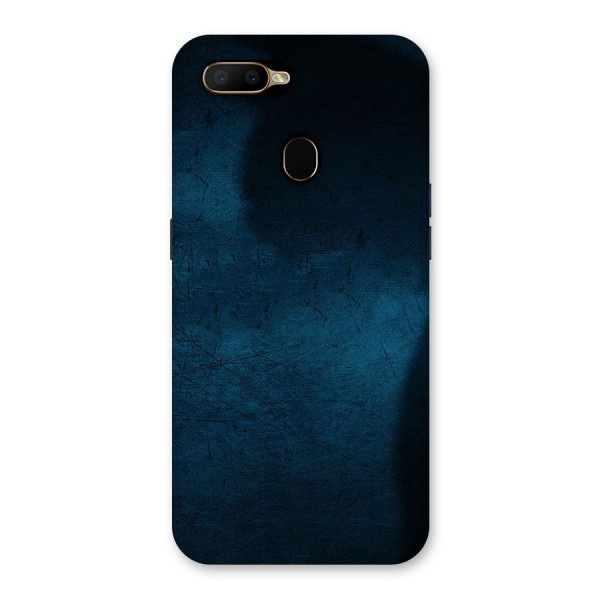 Royal Blue Back Case for Oppo A5s