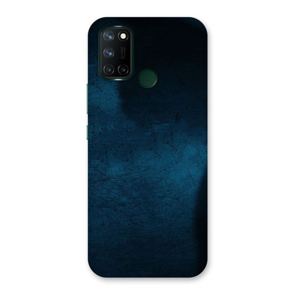 Royal Blue Back Case for Realme 7i