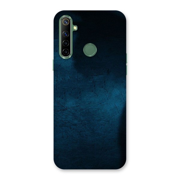 Royal Blue Back Case for Realme Narzo 10