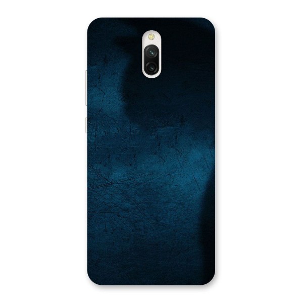 Royal Blue Back Case for Redmi 8A Dual