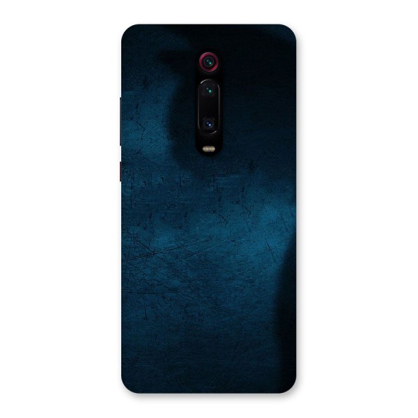 Royal Blue Back Case for Redmi K20 Pro