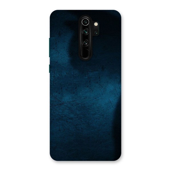 Royal Blue Back Case for Redmi Note 8 Pro