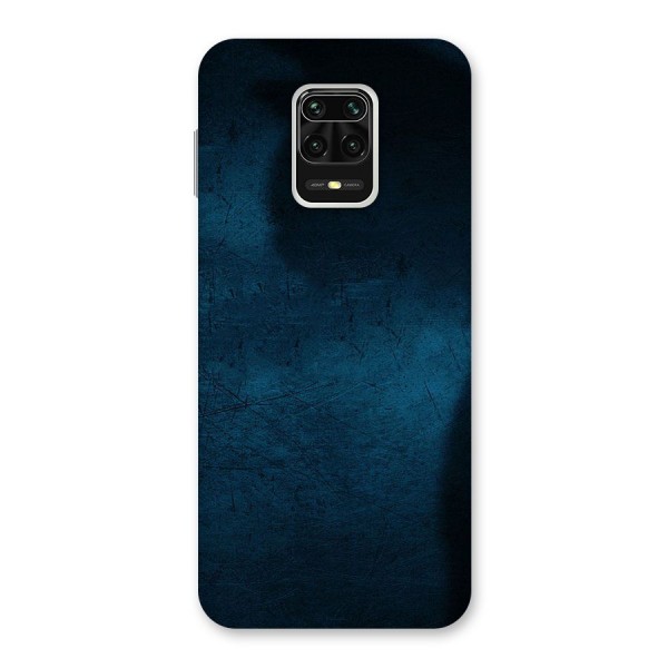 Royal Blue Back Case for Redmi Note 9 Pro Max