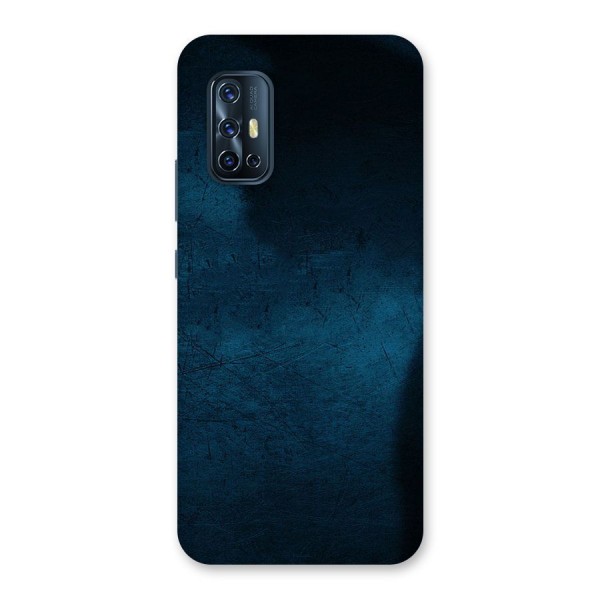 Royal Blue Back Case for Vivo V17