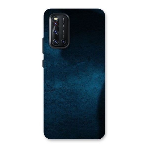 Royal Blue Back Case for Vivo V19