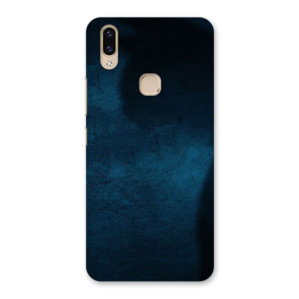 Royal Blue Back Case for Vivo V9