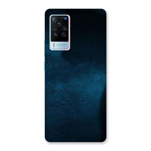 Royal Blue Back Case for Vivo X60 Pro