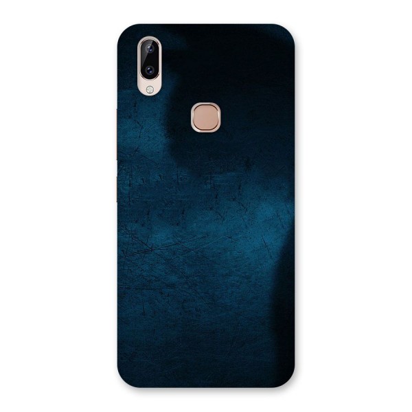 Royal Blue Back Case for Vivo Y83 Pro