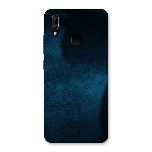 Royal Blue Back Case for Vivo Y95