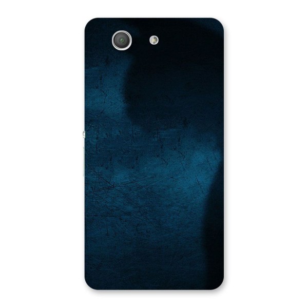 Royal Blue Back Case for Xperia Z3 Compact