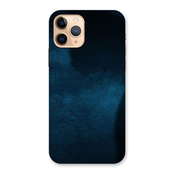 Royal Blue Back Case for iPhone 11 Pro