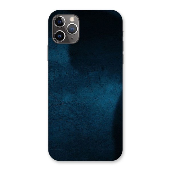 Royal Blue Back Case for iPhone 11 Pro Max