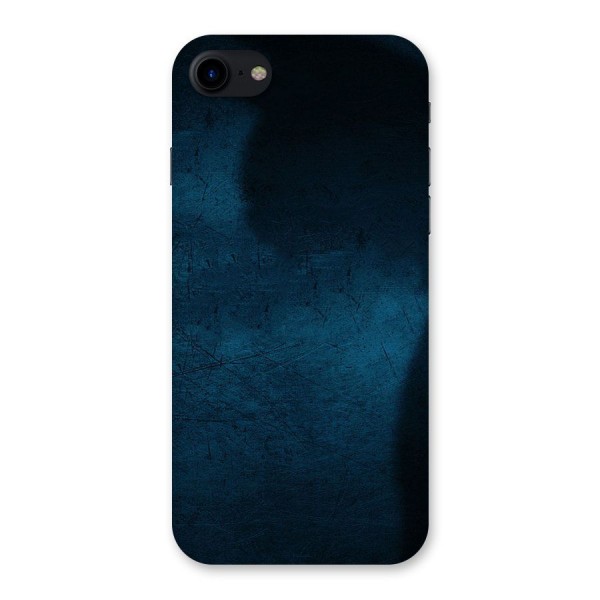 Royal Blue Back Case for iPhone SE 2020