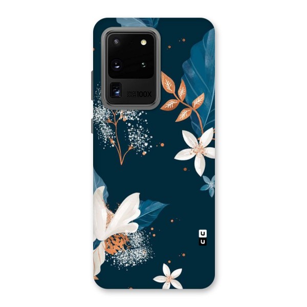 Royal Floral Back Case for Galaxy S20 Ultra