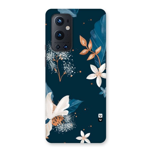 Royal Floral Back Case for OnePlus 9 Pro