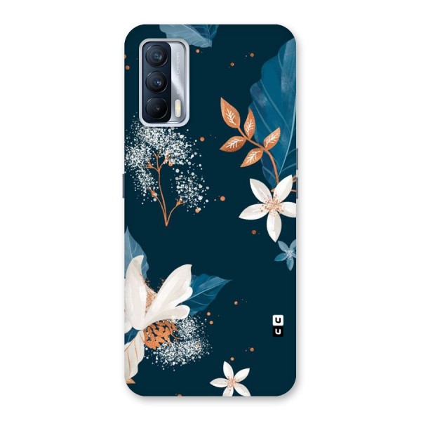 Royal Floral Back Case for Realme X7