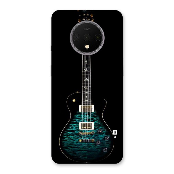 Royal Green Guitar Back Case for OnePlus 7T