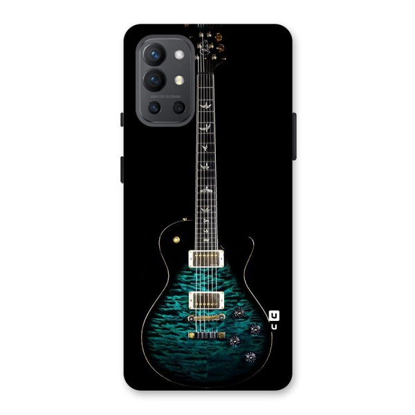 Royal Green Guitar Back Case for OnePlus 9R