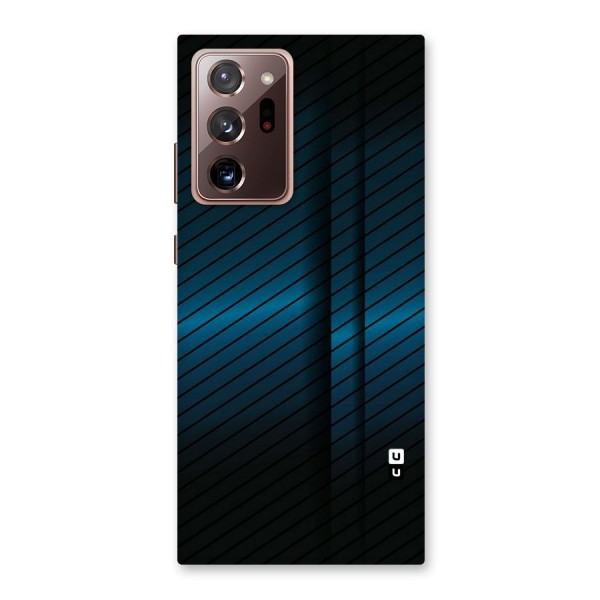 Royal Shade Blue Back Case for Galaxy Note 20 Ultra