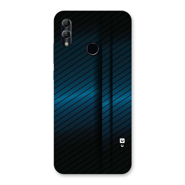 Royal Shade Blue Back Case for Honor 10 Lite