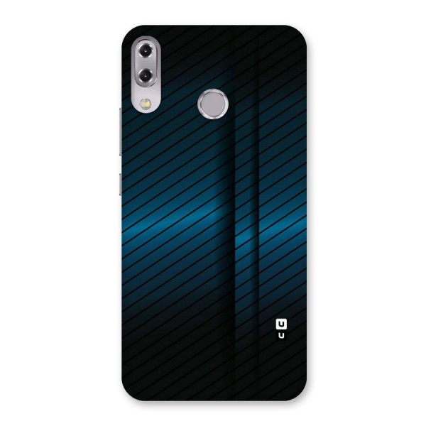 Royal Shade Blue Back Case for Zenfone 5Z