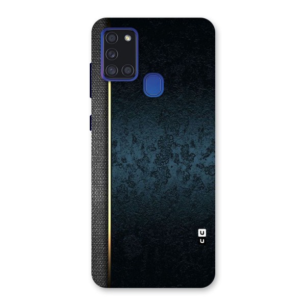 Rug Design Color Back Case for Galaxy A21s