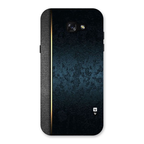 Rug Design Color Back Case for Galaxy A7 (2017)