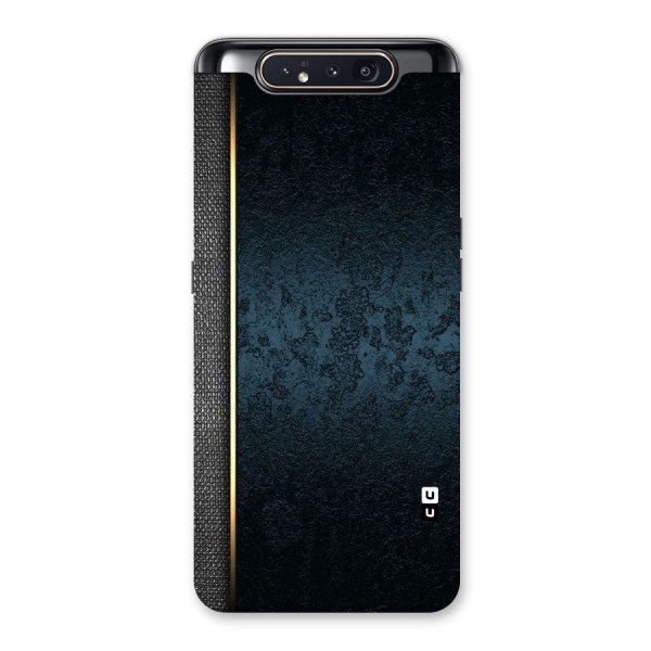 Rug Design Color Back Case for Galaxy A80